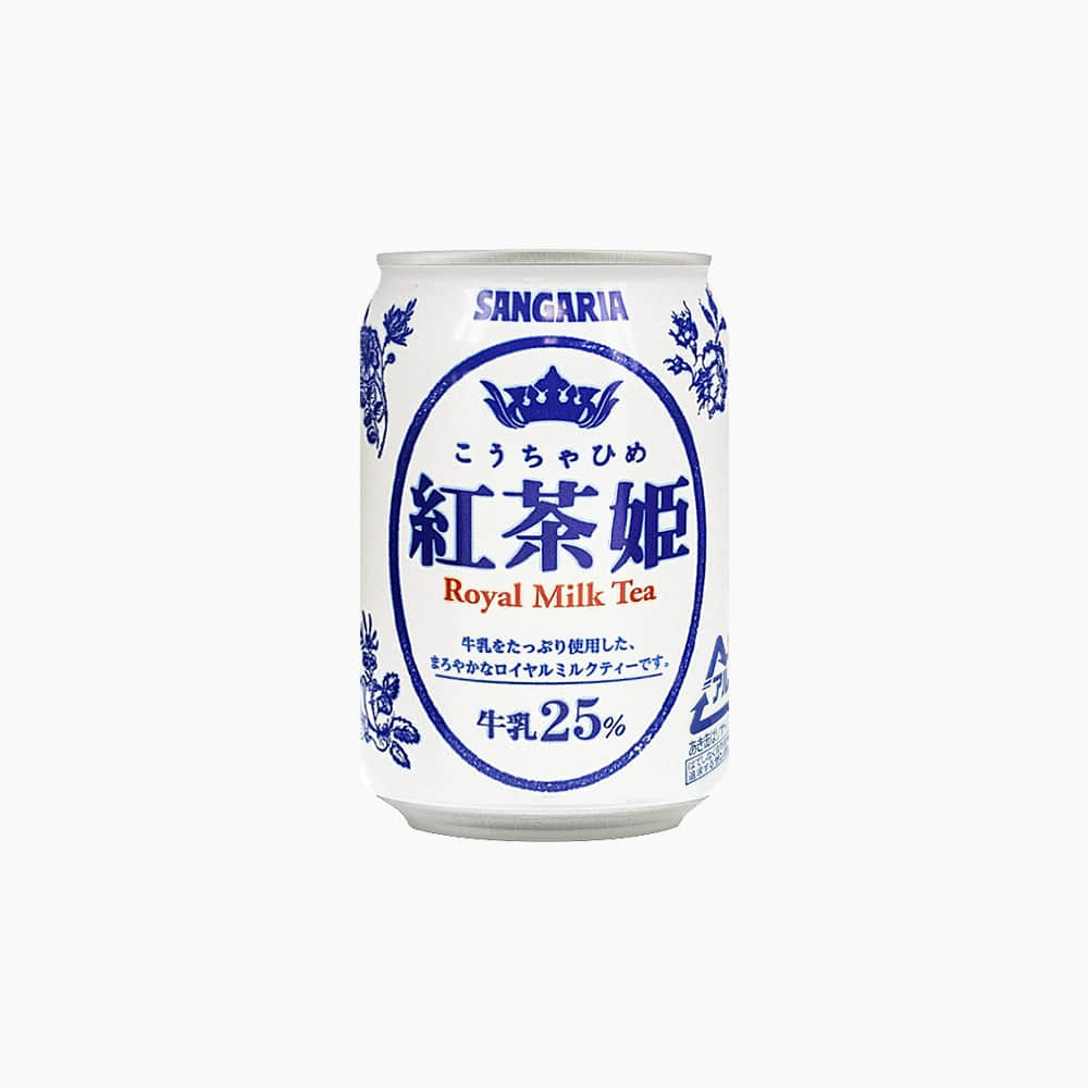 [Sangaria] Royal Milk Tea 275g