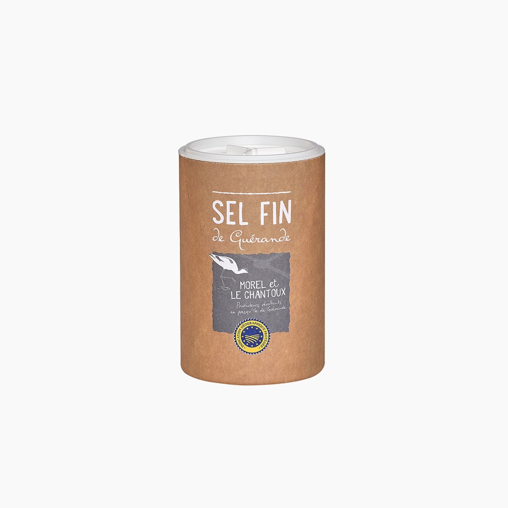 [Latelier Du Sel] Guérande Toppan sea salt fine salt 150g