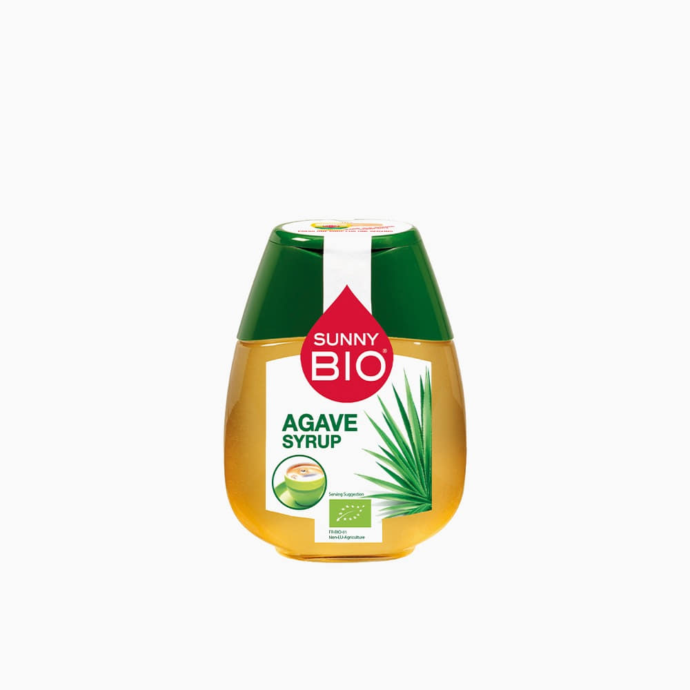 [Sunny Bio] Organic Agave Syrup 250g