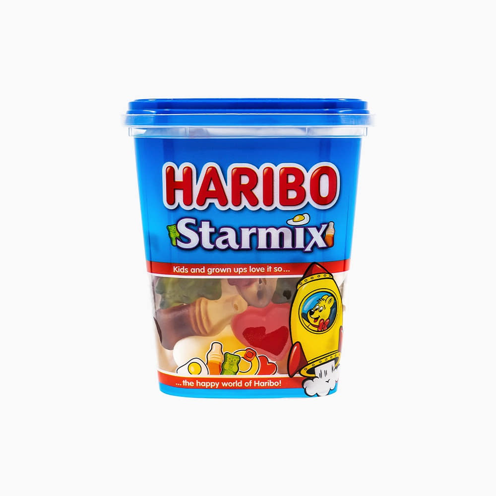 [Haribo] Star Mix 175g