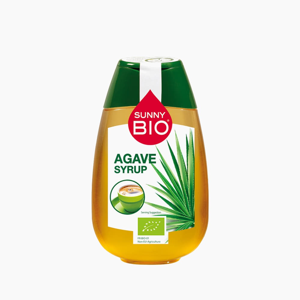 [Sunny Bio] Organic Agave Syrup 500g
