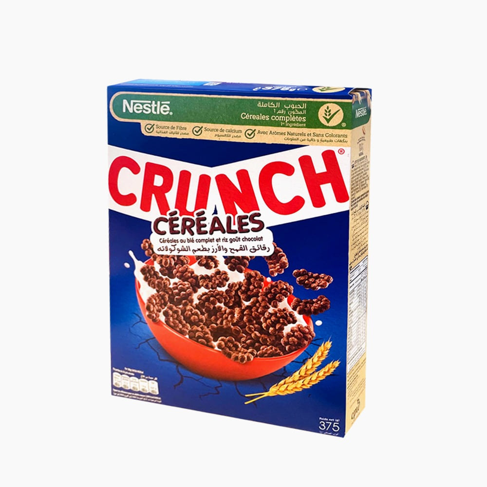 [Nestle] Crunch 375g