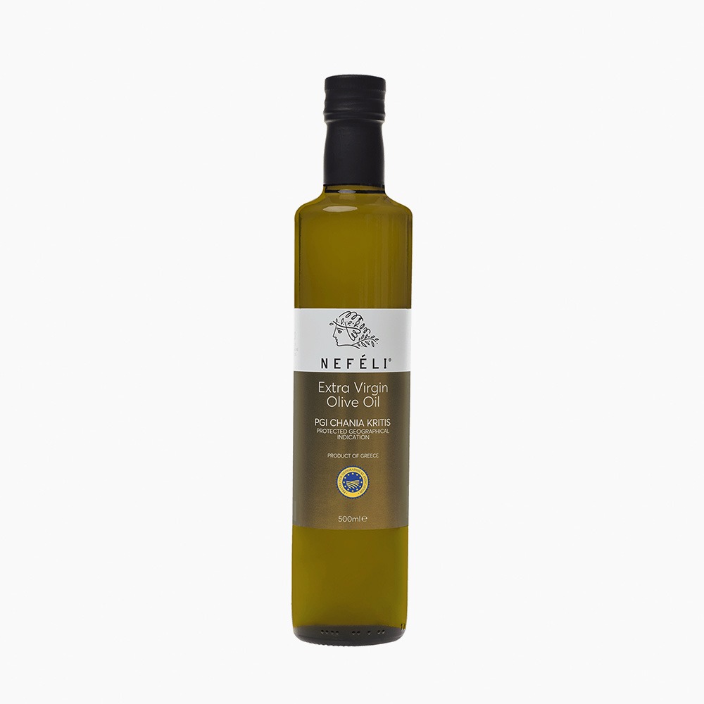 [Nepelli] Extra Virgin Olive Oil Hani Acretta 500ml