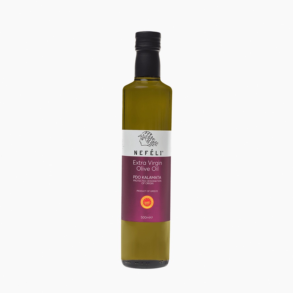 [Nepelli] Extra Virgin Olive Oil Calamata 500ml