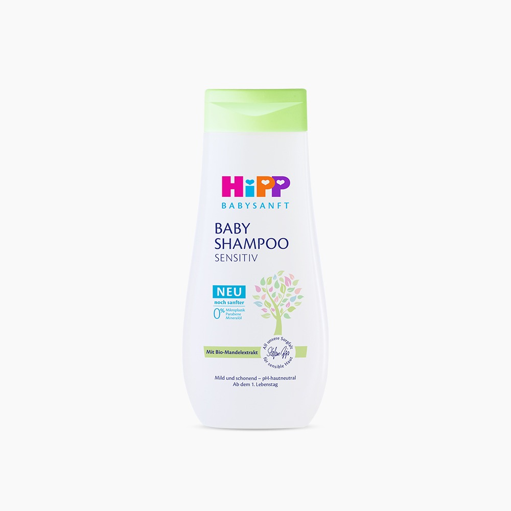 [Hipp] Baby shampoo 200ml