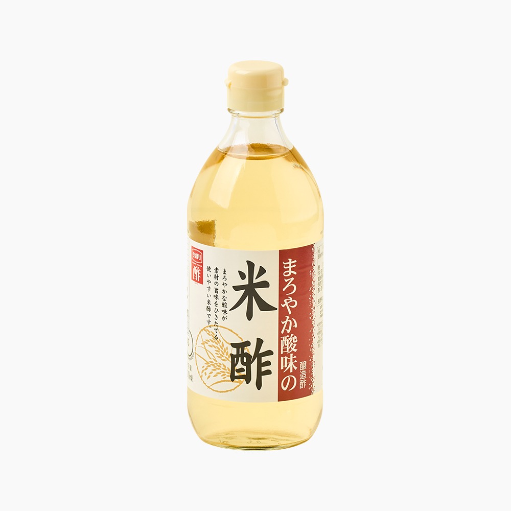 [Uchibori] Rice Vinegar 500ml
