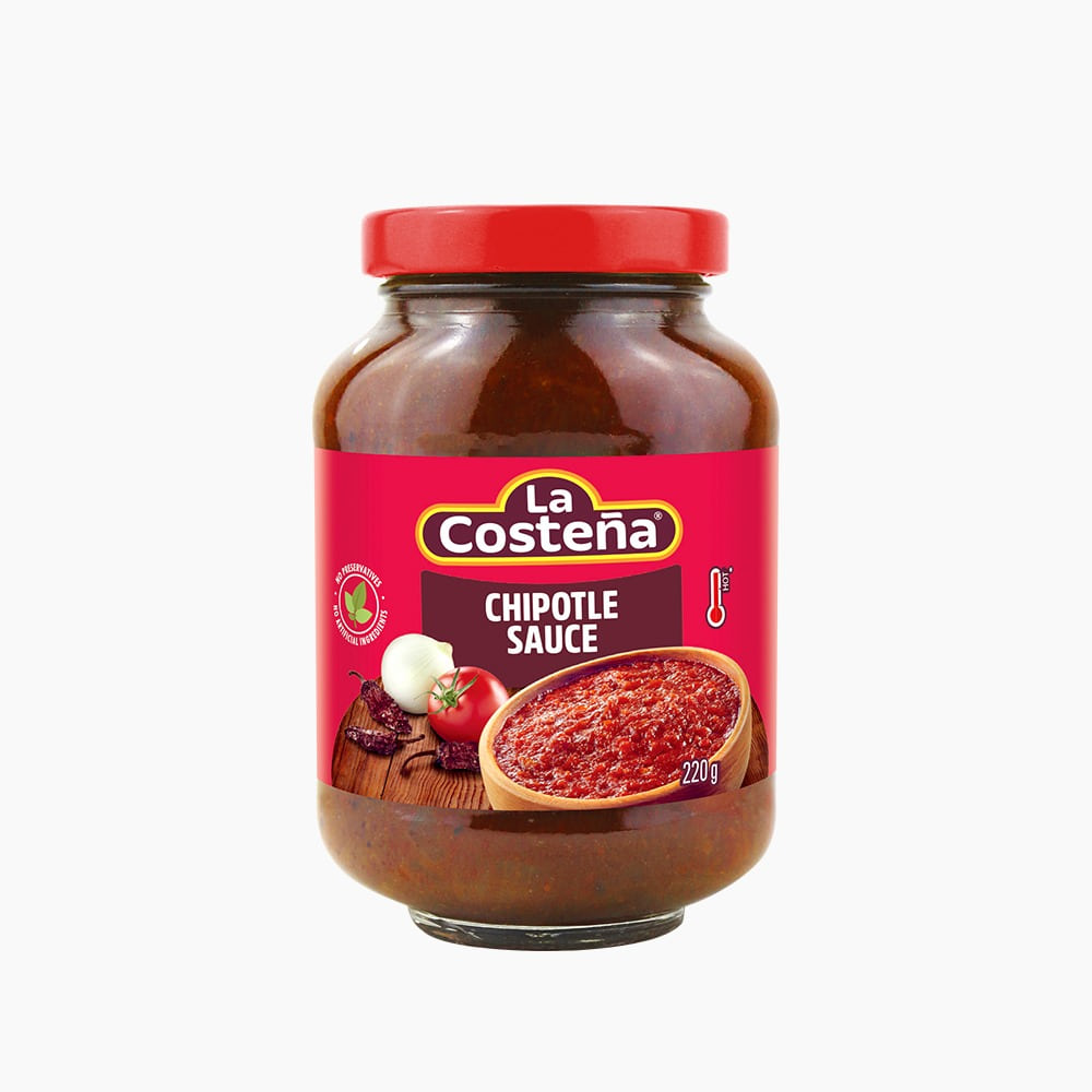 [Lacostena] Chipotle Sauce 220g