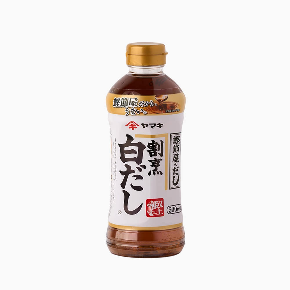 [Yamaki] Shiradashi 500 ml