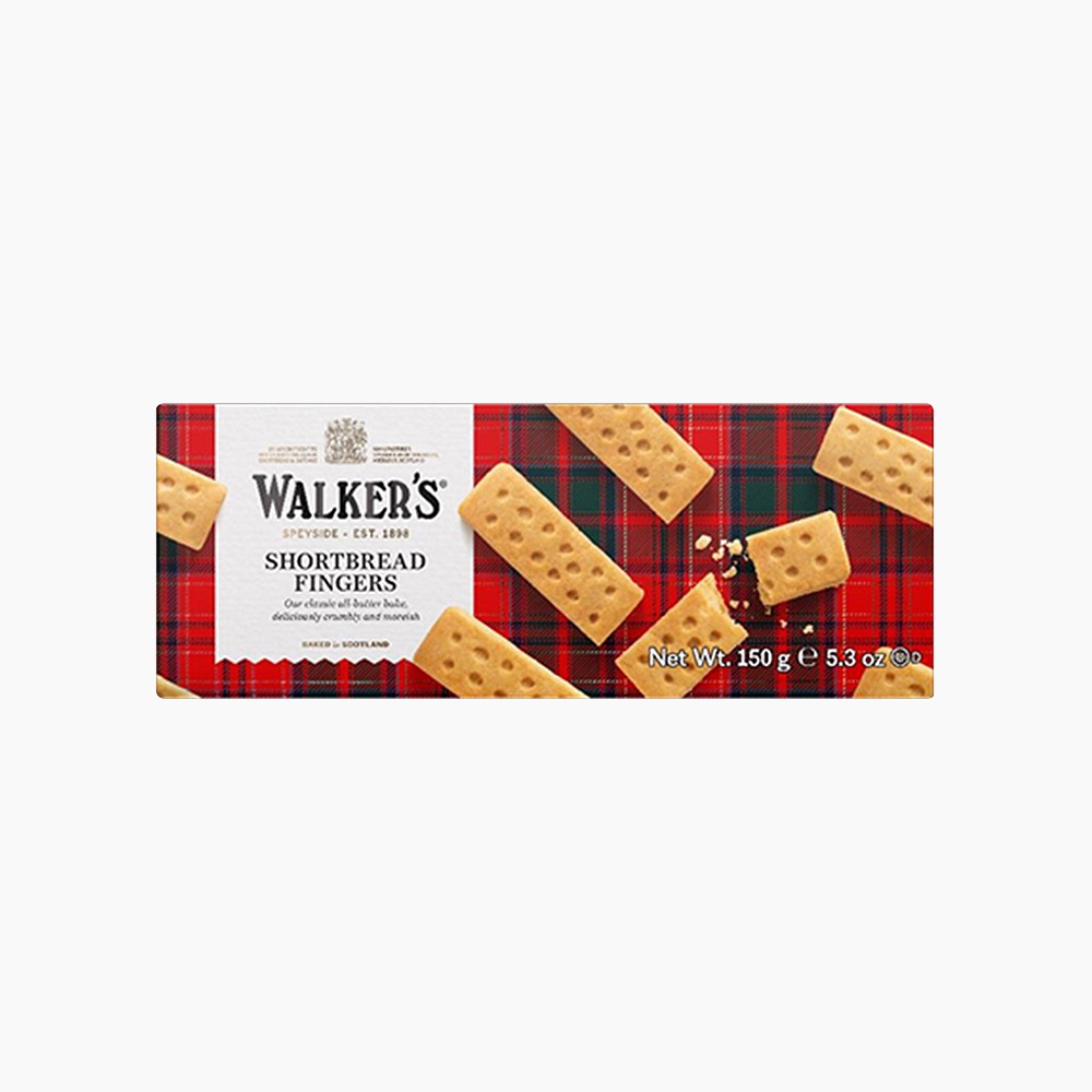 [Walkers] Short Bread Original 150g
